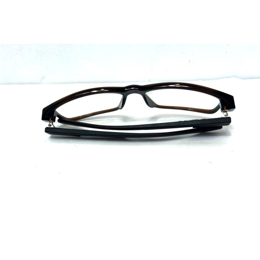 Dragon Dr216 Count Matte Black Rectangular Eyegla… - image 7